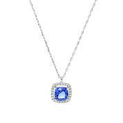 Collar Cira Tanzanita