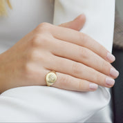 Anillo Chevalier Diamante