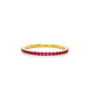 Anillo Teresa Sinfín