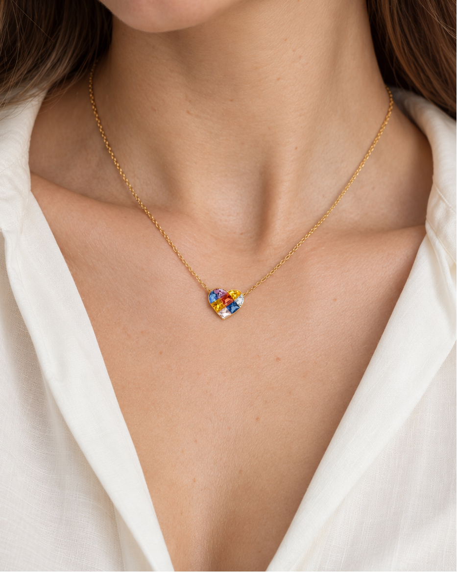 Collar Color Love