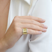 Anillo Petra Chevalier