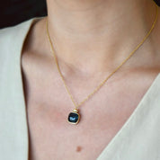 Collar Pomellato London Blue