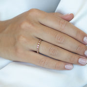 Anillo Isidora