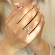 Anillo Mini Louise