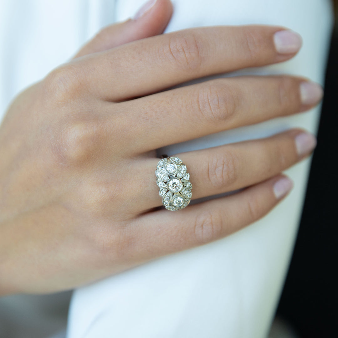 Anillo Amalia