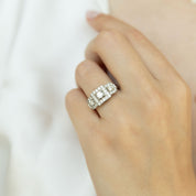 Anillo Clarissa