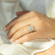 Anillo Diana