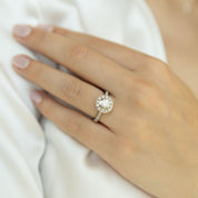 Anillo Jacinta