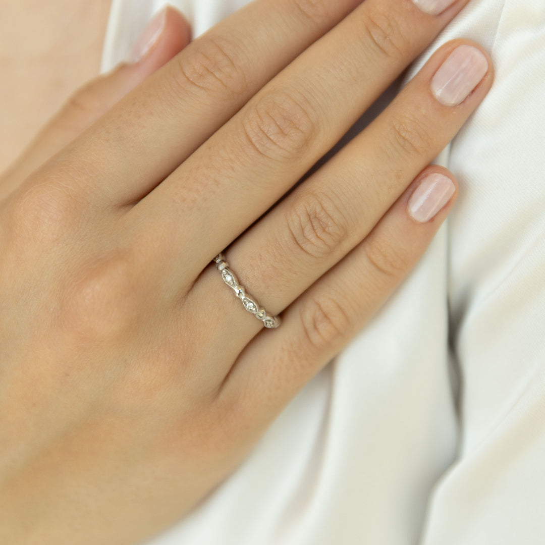 Anillo sinfín Julie