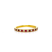 Anillo Isidora
