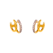 Argollas dobles