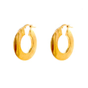 Argollas planas