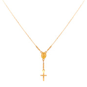 Collar rosario