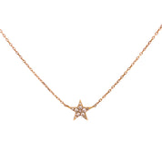 Collar Star - Aguamarina Joyas