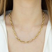 Collar eslabones Emilia