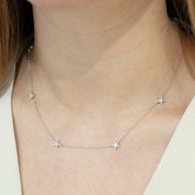 Collar estrellas