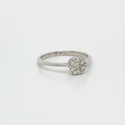 Anillo solitario Mia